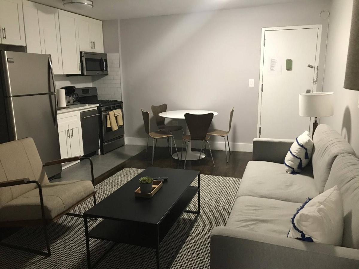 Chelsea Waterside Apartments 30 Day Stays New York City Exterior photo